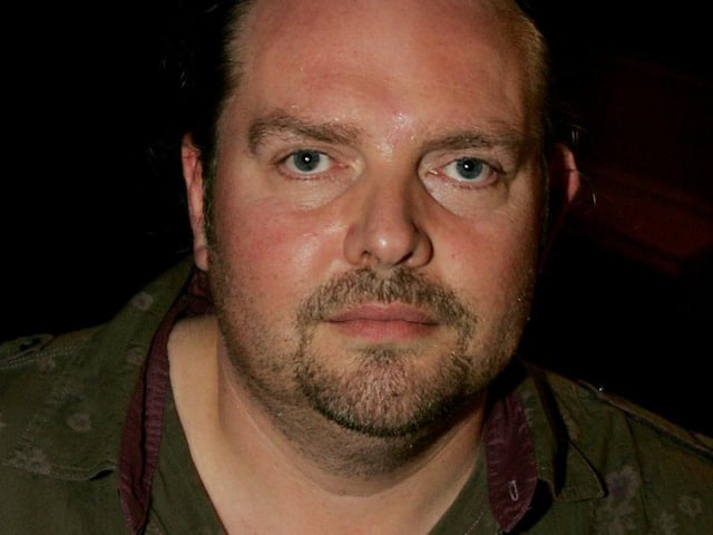 Mereway Community College - English teacher Paul Gratiss