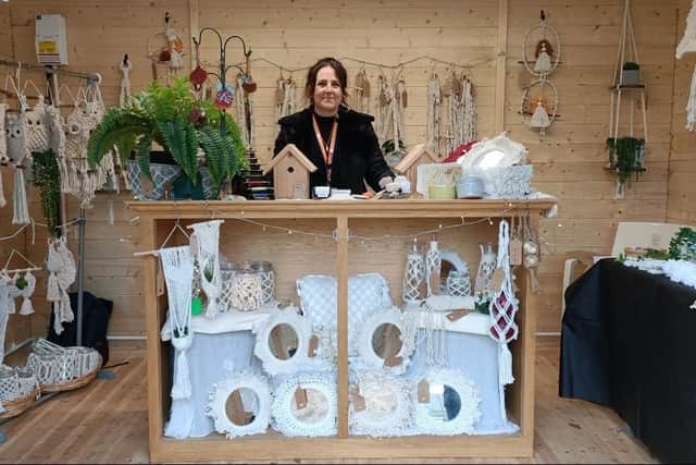 Workbridge will host a craft fair on Saturday April 13 at its Northampton base in Bedford Road.