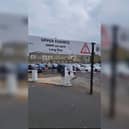 Upper Mounts Car Park has reopened