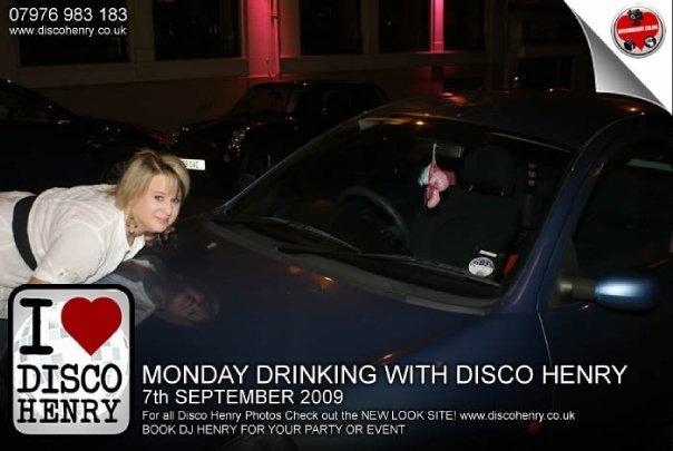 Nostalgic pictures from a night out down Bridge Street 15 years ago