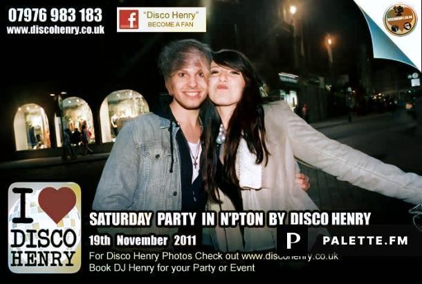 Nostalgic pictures from a night out at Fever 13 years ago