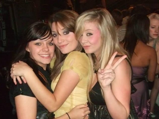 Nostalgic pictures from a night out at Ghost 16 years ago
