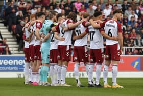 Cobblers could field a strong starting XI despite only signing one player so far this summer
