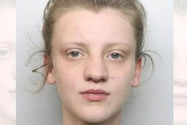 Serial shoplifter James, aged 24 and of no fixed abode, was sentenced to 20 weeks after stealing alcohol from supermarkets in Corby. She also pleaded guilty to a previous string of offences in Bedfordshire and Cambridgeshire.