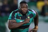 Cleopas Kundiona (photo by David Rogers/Getty Images)