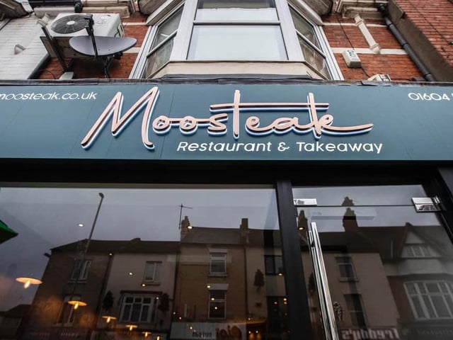 Moosteak, in Wellingborough Road, is offering a set menu on Valentine’s Day for £40 per person, which includes an entree, main course, sides and a pudding to share. Every woman in attendance will receive a rose.