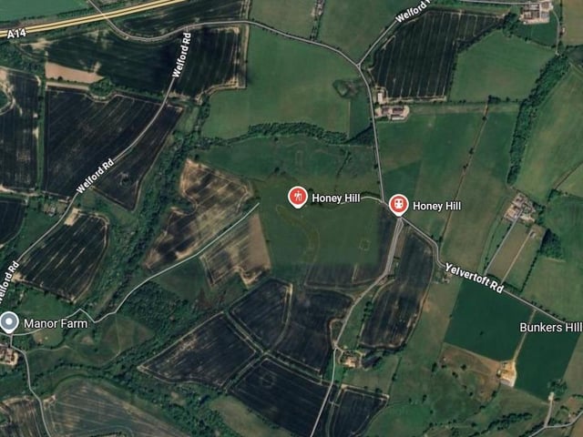 Honey Hill near Elkington received 4.7 stars in Google reviews with one saying "windy, but the views are most impressive, just need good weather" and another adding "windy and brilliant".