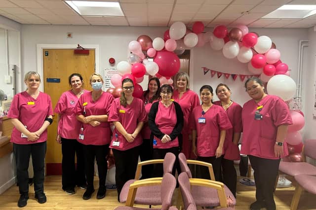 This month marks an important time to promote breast cancer awareness, the signs and symptoms to look out for, and to break the stigma surrounding the disease.