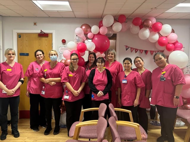 This month marks an important time to promote breast cancer awareness, the signs and symptoms to look out for, and to break the stigma surrounding the disease.