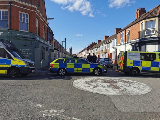 Man, 31, hospitalised after being shot in the head in Southampton Road, Far Cotton on Saturday night (October 15)