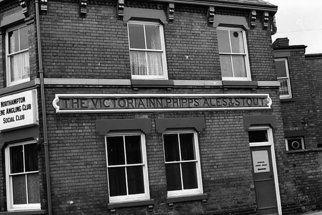 Dave said: "The pub opened in 1875. Instantly a hub of the local community, it had by the early 1880’s established its own Football, Rugby and Cricket clubs.
Political meetings were a popular feature of Victorian pubs. Many of these meetings were heated and violence erupting at them was not uncommon. The Victoria was a rare example of a pub reopening. It had closed down (1960s) and was the Northampton Nene Angling Club headquarters and the Navy Club before finally reopening. Sadly, though, it has been one of the town’s recent victims, closing in 2016."