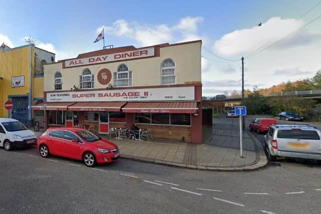 The Super Sausage cafe in St Leonard's Road, Far Cotton, is set to close for good