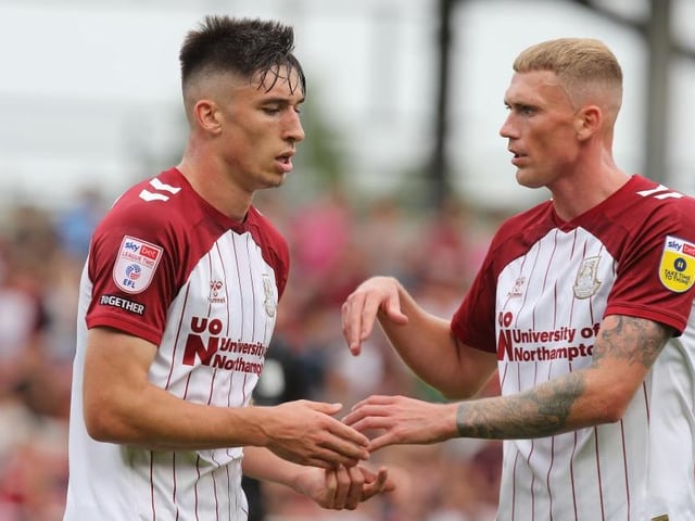 He's searching for his form, a bit too eager and frenetic when he received possession in the first-half, but an overdue assist should boost his confidence. Excellent corner for Magloire to head home... 7