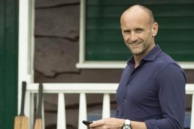 Tim Hayden, founder of Hagley West.
