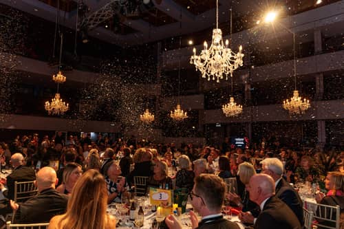The countdown was over last Thursday (October 15) when the Weetabix Northamptonshire Food & Drink Awards returned to the Royal & Derngate for their eighteenth year and we met the newly-crowned gold winners. Photo: Photocall Events.