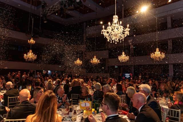 The countdown was over last Thursday (October 15) when the Weetabix Northamptonshire Food & Drink Awards returned to the Royal & Derngate for their eighteenth year and we met the newly-crowned gold winners. Photo: Photocall Events.