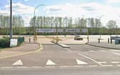 The Claret Car Park