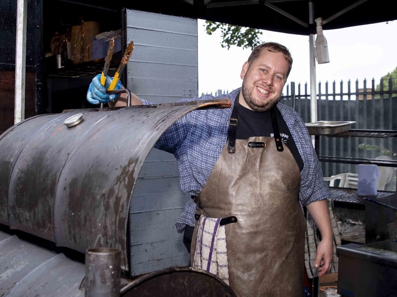 The event took over Franklin's Gardens between Friday July 21 and Sunday July 23, and despite downpours punters loved it.
