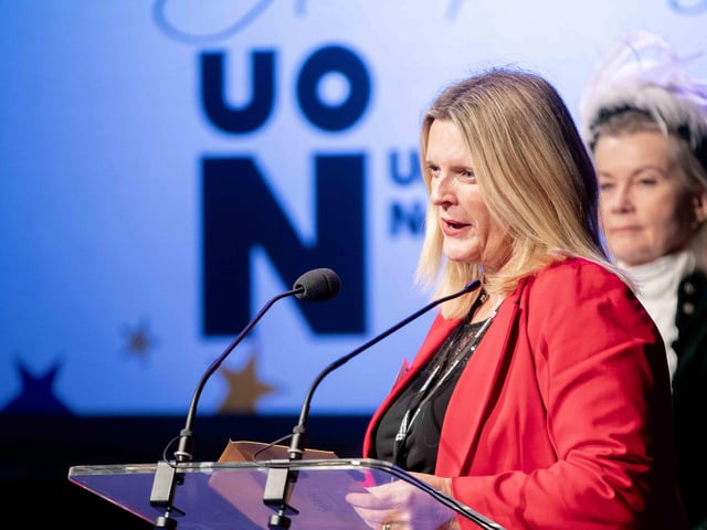 The annual awards ceremony was held on Thursday November 28 at the Royal theatre and celebrated local heroes.