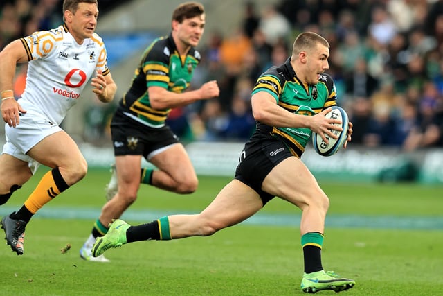 Born in April 200, Ollie Sleightholme is a professional rugby player, following in the footsteps of his father, Jon, when he signed for Northampton Saints in 2018.