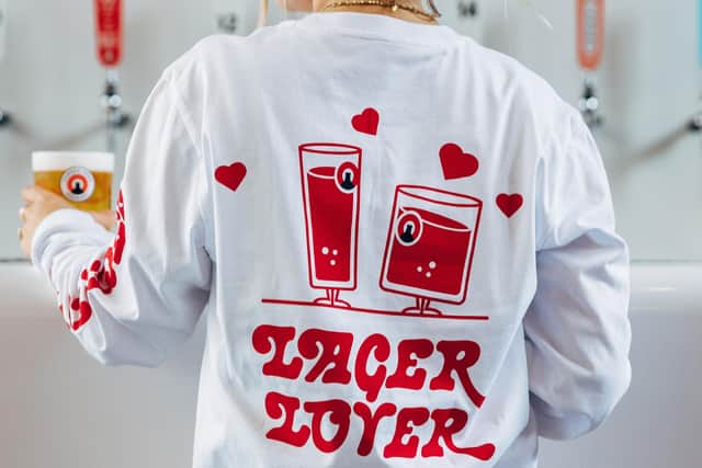 Camden Town Brewery launch Valentine's Gifting Bundles