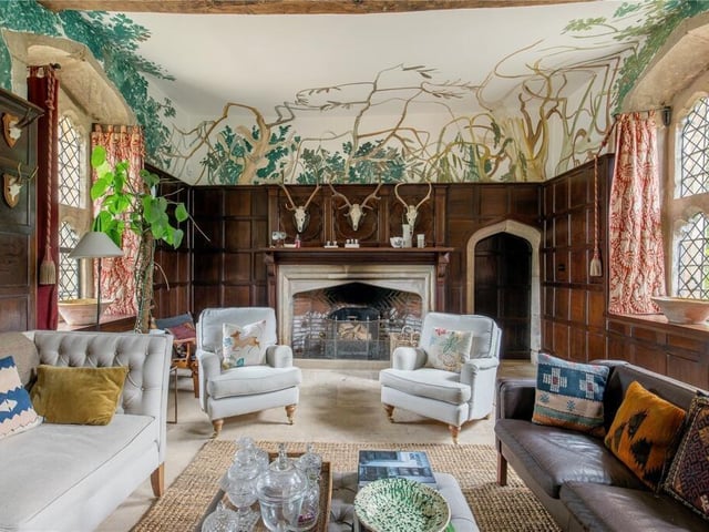 All of this could be yours for a guide price of £2.95 million.