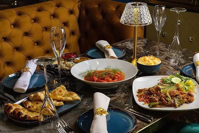 Sam Azad has put his savings and heart into creating a beautiful restaurant, which is almost entirely relying on word of mouth as a hidden gem that locals simply do not know about yet.