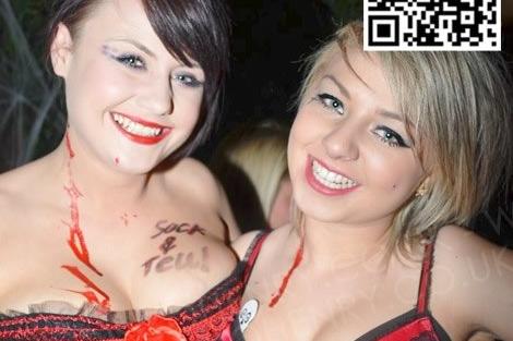 Nostalgic pictures from a night out down Bridge Street 11 years ago