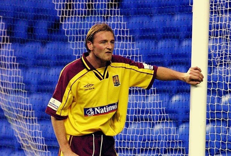 Hunt fnished his career at Gainsborough Trinity in 2010, retiring for family reasons aged 33. He also played for Oxford, Bristol Rovers and Grimsby following five years at the Cobblers.