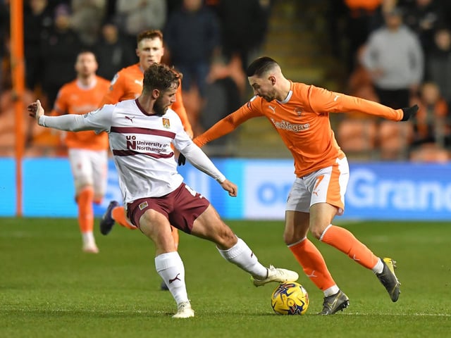 Town's excellent recent run has coincided with his return to the team