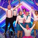 Britain’s Got Talent semi finalists Born to Perform began collaborating with a Northampton pub more than a year ago, to offer social nights for adults with disabilities. Photo: ITV.