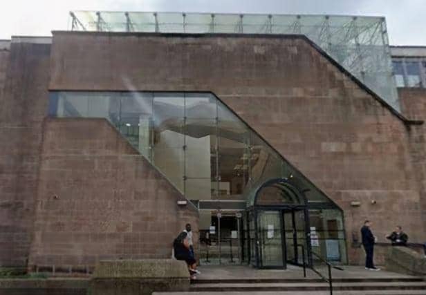 Nottingham Crown Court