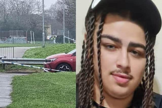 Mason Miller was fatally stabbed at Briar Hill Skate Park on February 18 at around 3.30pm.