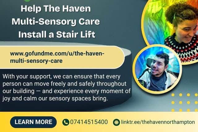 The Haven Multi-Sensory Care Northampton