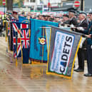 There will be a parade in Northampton town centre to mark Remembrance Sunday (Stu Vincent Photography / NTC)