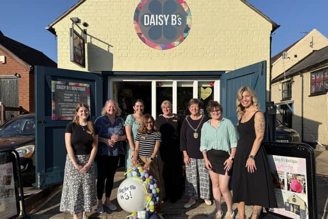 A Bag for Flo is a volunteer-led initiative working to end period poverty across Northampton and Daventry – as sadly one in five people who menstruate cannot afford period products.