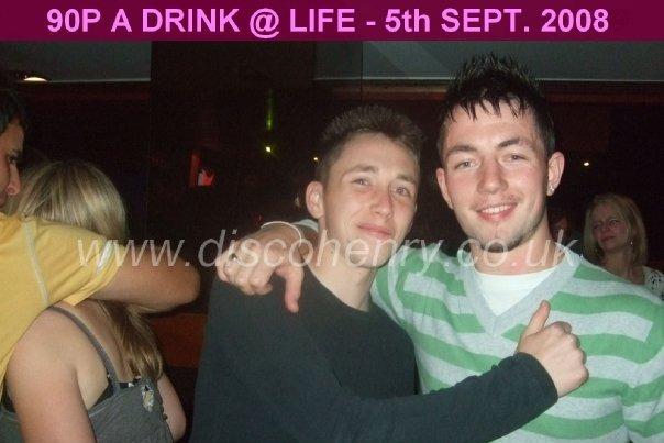 Nostalgic pictures from a '90p a drink' night out down Bridge Street 15 years ago