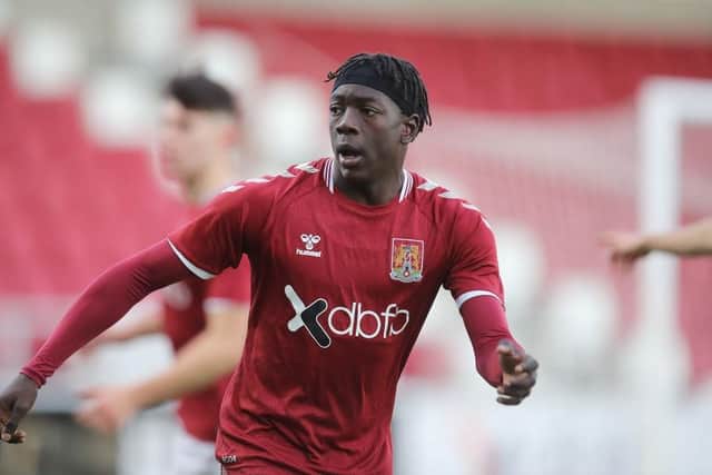 Miguel Ngwa.