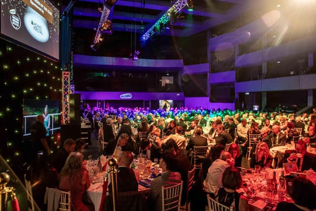 The awards continue to shine a spotlight on local culinary excellence by recognising and celebrating the county’s brilliant people, places and producers. Photo: Kirsty Edmonds.
