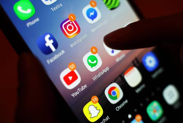 Facebook users are reporting that one of the functions has broken today
