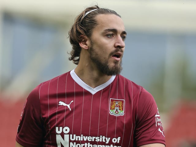 Made his first start since a hip injury against MK Dons and played 30 odd minutes. Could be in the frame to start again on Saturday.