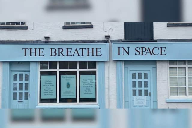 The Breathe In Space, located in Welford Road, is a studio providing yoga classes and a holistic centre for all kinds of wellness treatments.