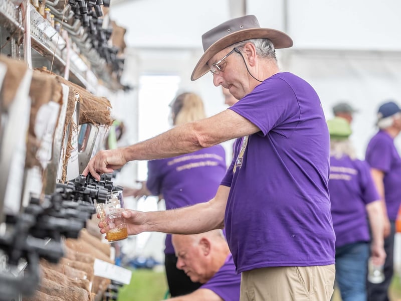 The annual event, held in Becket's Park, celebrated its 50th year on Friday May 30 and Saturday May 31.