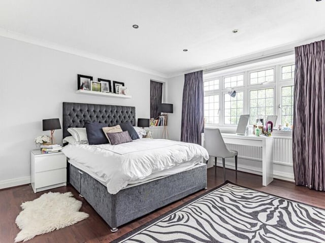All of this could be yours for a guide price of £1.1 million.