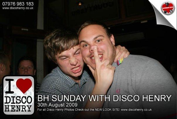 Nostalgic pictures from a night out down Bridge Street 14 years ago
