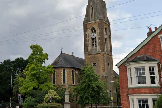 Northampton - happiest place to live in Northamptonshire