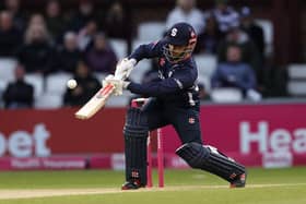 Ricardo Vasconcelos scored a superb 65 for the Steelbacks in their defeat to the Bears (Photo by David Rogers/Getty Images)