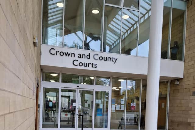 Northampton Crown Court/National World