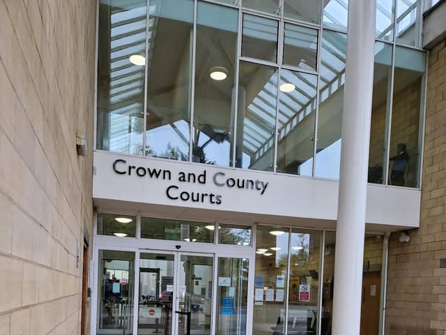 Northampton Crown Court/National World