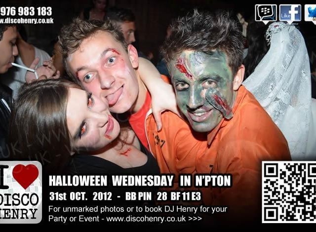 Nostalgic pictures from a night out at Fever 11 years ago